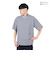 ピン（PING）ゴルフウェア モックネック 半袖 ダブルメッシュ ハイネックシャツ 621-5167305-020