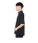 ピン（PING）ゴルフウェア モックネック 半袖 ダブルメッシュ ハイネックシャツ 621-5167305-010