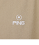 ピン（PING）ゴルフウェア シアサッカー 半袖フルジップシャツ 621-5111301-040
