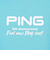 ピン（PING）ゴルフウェア モックネック 半袖 メンズ プレーティング天竺 半袖ハイネックシャツ 621-5167307-110