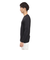 トミーアーマー（Tommy Armour）ゴルフウェア 接触冷感 高通気 長袖 Vネックシャツ TAGC25S040006 BLK