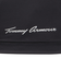 トミーアーマー（Tommy Armour）ゴルフウェア 接触冷感 高通気 長袖 Vネックシャツ TAGC25S040006 BLK