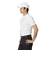 テーラーメイド（TAYLORMADE）ゴルフウェア T-ICEプラス半袖ジップドモックネックシャツ M13243-UN642