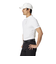 テーラーメイド（TAYLORMADE）ゴルフウェア T-ICEプラス半袖ジップドモックネックシャツ M13243-UN642