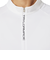 テーラーメイド（TAYLORMADE）ゴルフウェア T-ICEプラス半袖ジップドモックネックシャツ M13243-UN642