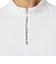 テーラーメイド（TAYLORMADE）ゴルフウェア T-ICEプラス半袖ジップドモックネックシャツ M13243-UN642