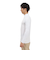 トミーアーマー（Tommy Armour）ゴルフウェア 接触冷感 インナー Cool Touch 長袖モックネックシャツ TAGC25S040001 WHT