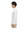 トミーアーマー（Tommy Armour）ゴルフウェア 接触冷感 インナー Cool Touch 長袖モックネックシャツ TAGC25S040001 WHT