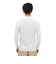 トミーアーマー（Tommy Armour）ゴルフウェア 接触冷感 インナー Cool Touch 長袖モックネックシャツ TAGC25S040001 WHT
