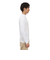 トミーアーマー（Tommy Armour）ゴルフウェア 接触冷感 インナー Cool Touch 長袖モックネックシャツ TAGC25S040001 WHT