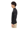 トミーアーマー（Tommy Armour）ゴルフウェア 接触冷感 インナー Cool Touch 長袖モックネックシャツ TAGC25S040001 BLK