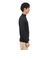 トミーアーマー（Tommy Armour）ゴルフウェア 接触冷感 インナー Cool Touch 長袖モックネックシャツ TAGC25S040001 BLK
