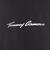 トミーアーマー（Tommy Armour）ゴルフウェア 接触冷感 インナー Cool Touch 長袖モックネックシャツ TAGC25S040001 BLK