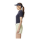 テーラーメイド（TAYLORMADE）ゴルフウェア T-ICEコントラストカラー半袖ポロシャツ M13428-UN698
