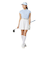 テーラーメイド（TAYLORMADE）ゴルフウェア 冷感 T-ICEフリルドキャップスリーブポロ M13422-UN696
