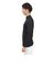 トミーアーマー（Tommy Armour）ゴルフウェア 接触冷感 高通気 長袖 モックネックシャツ TAGC25S040005 BLK