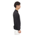 トミーアーマー（Tommy Armour）ゴルフウェア 接触冷感 高通気 長袖 モックネックシャツ TAGC25S040005 BLK