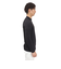 トミーアーマー（Tommy Armour）ゴルフウェア 接触冷感 高通気 長袖 モックネックシャツ TAGC25S040005 BLK