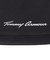 トミーアーマー（Tommy Armour）ゴルフウェア 接触冷感 高通気 長袖 モックネックシャツ TAGC25S040005 BLK