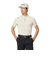 テーラーメイド（TAYLORMADE）ゴルフウェア T-ICEプラス半袖ジップドモックネックシャツ M13241-UN642
