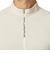 テーラーメイド（TAYLORMADE）ゴルフウェア T-ICEプラス半袖ジップドモックネックシャツ M13241-UN642