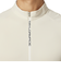 テーラーメイド（TAYLORMADE）ゴルフウェア T-ICEプラス半袖ジップドモックネックシャツ M13241-UN642