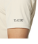 テーラーメイド（TAYLORMADE）ゴルフウェア T-ICEプラス半袖ジップドモックネックシャツ M13241-UN642