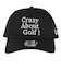 ニューエラ（NEW ERA）ゴルフ 抗菌 キャップ 940 A-Frame トラッカー Crazy About Golf 14391373