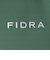 フィドラ（FIDRA）ゴルフウェア 吸汗速乾 消臭 フレアスリーブ 半袖 モックネックシャツ FD5TUG04 GRN