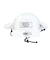 ニューエラ（NEW ERA）ゴルフ 撥水 抗菌 キャップ トラッカー サンシェード 9FORTY A-Frame PROLIGHT 14666114