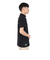ニューエラ（NEW ERA）ゴルフウェア 吸汗速乾 水陸両用 半袖 ユーティリティー ミッドネック Tシャツ GOLF CLUB 14666319