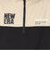 ニューエラ（NEW ERA）ゴルフウェア 撥水 軽量 半袖 ハーフジップ クロスウェア ジャケット スクエアニューエラ 14666323