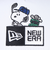 ニューエラ（NEW ERA）ゴルフ 抗菌 キャップ 9FORTY A-Frame トラッカー PEANUTS 14432170