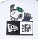 ニューエラ（NEW ERA）ゴルフ 抗菌 キャップ 9FORTY A-Frame トラッカー PEANUTS 14432171