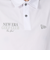 ニューエラ（NEW ERA）ゴルフウェア 吸汗速乾 水陸両用 半袖 ユーティリティー ポロシャツ GOLF CLUB 14666313