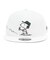 ニューエラ（NEW ERA）ゴルフ 抗菌 キャップ 950 PEANUTS スクリプトロゴ 14432168