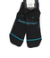 スタンス（STANCE）ゴルフ OFF THE TRAIL LIGHT ソックス A448A25OFF BLK