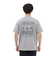 ROSASENゴルフウェア 吸水速乾 接触冷感 半袖 モックネック Tシャツ 044-23544-25SS-013