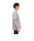 ROSASENゴルフウェア 吸水速乾 接触冷感 半袖 モックネック Tシャツ 044-23544-25SS-013