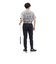 ROSASENゴルフウェア 吸水速乾 接触冷感 半袖 モックネック Tシャツ 044-23544-25SS-013