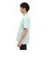 ROSASENゴルフウェア 吸水速乾 接触冷感 半袖 モックネック Tシャツ 044-23544-25SS-022
