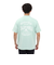 ROSASENゴルフウェア 吸水速乾 接触冷感 半袖 モックネック Tシャツ 044-23544-25SS-022
