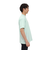 ROSASENゴルフウェア 吸水速乾 接触冷感 半袖 モックネック Tシャツ 044-23544-25SS-022