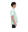 ROSASENゴルフウェア 吸水速乾 接触冷感 半袖 モックネック Tシャツ 044-23544-25SS-022