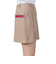ゴルフウェア バックプリント ツイルスカート THLA514-SND
