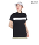 ニューバランス（new balance）ゴルフウェア 半袖 モックネック プルオーバー 012-5166501-010