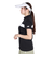 ニューバランス（new balance）ゴルフウェア 半袖 モックネック プルオーバー 012-5166501-010