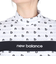ニューバランス（new balance）ゴルフウェア 半袖 モックネック プルオーバー 012-5166501-032
