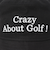 ニューエラ（NEW ERA）ゴルフ 抗菌 バケットハット01 Crazy About Golf 14391295