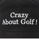 ニューエラ（NEW ERA）ゴルフ 抗菌 バケットハット01 Crazy About Golf 14391295